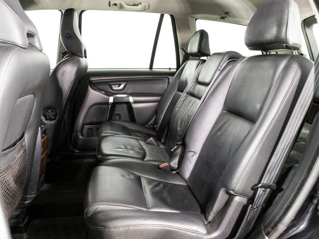 Купить Volvo XC90 с пробегом. Фото: #9