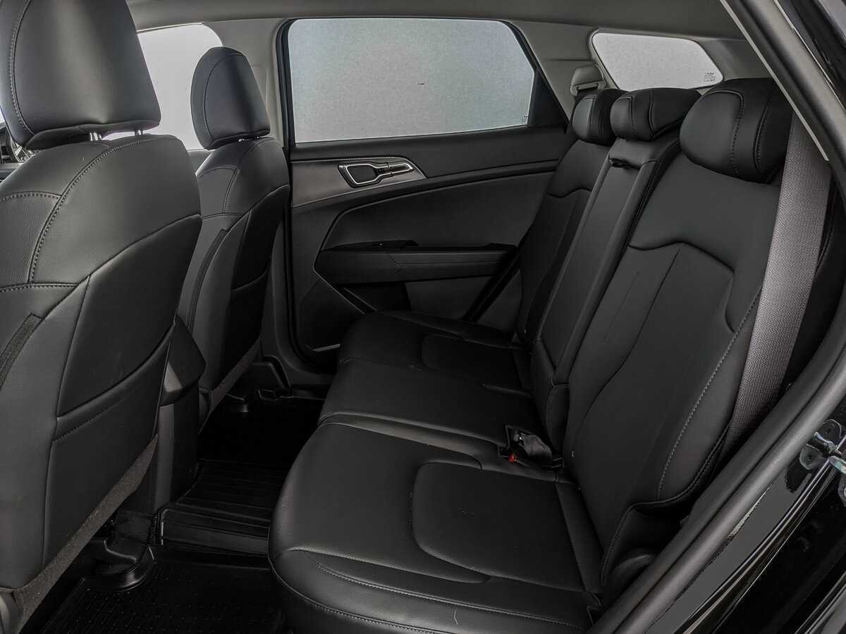 Купить Kia Sportage с пробегом. Фото: #13