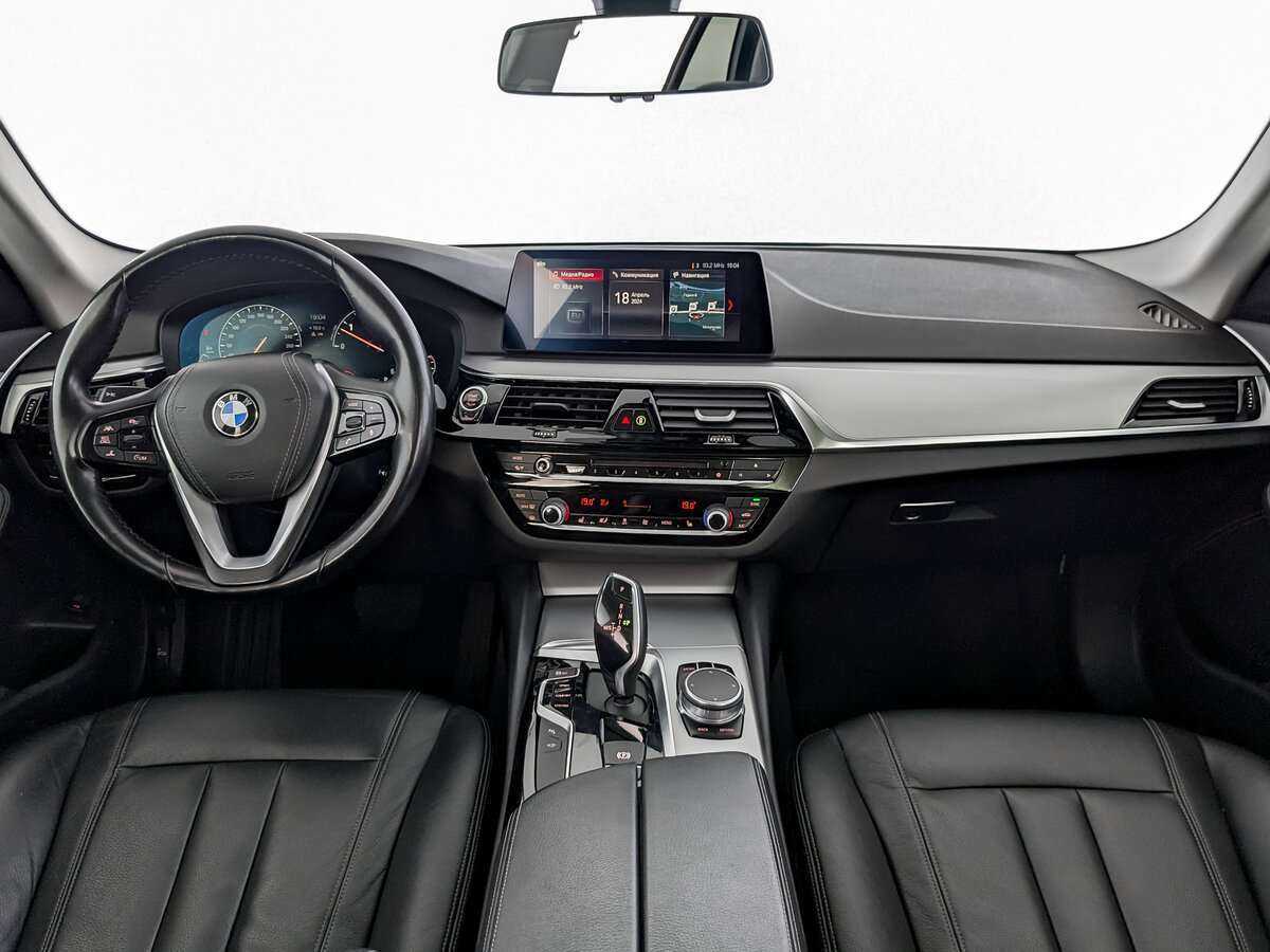 Купить BMW 5 серии с пробегом. Фото: #11