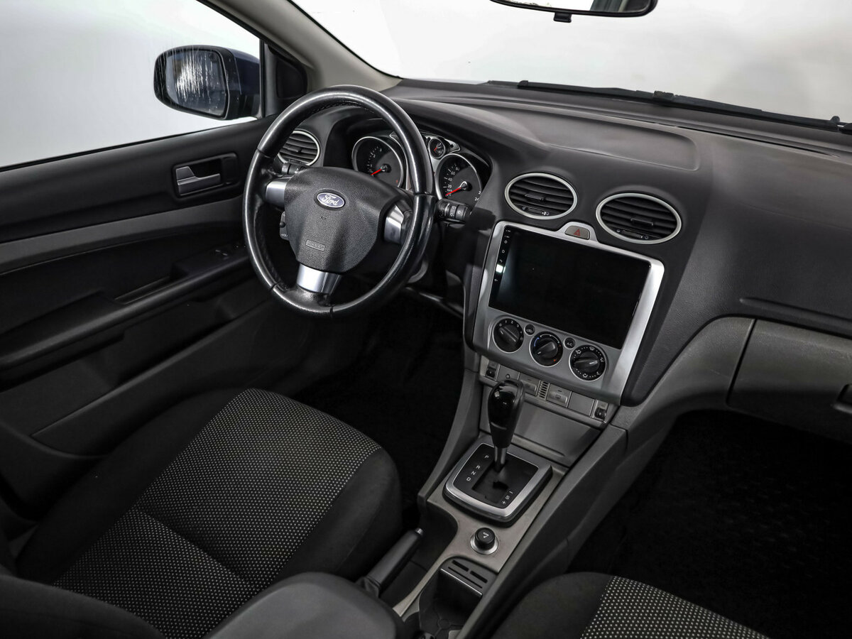 Купить Ford Focus с пробегом. Фото: #6