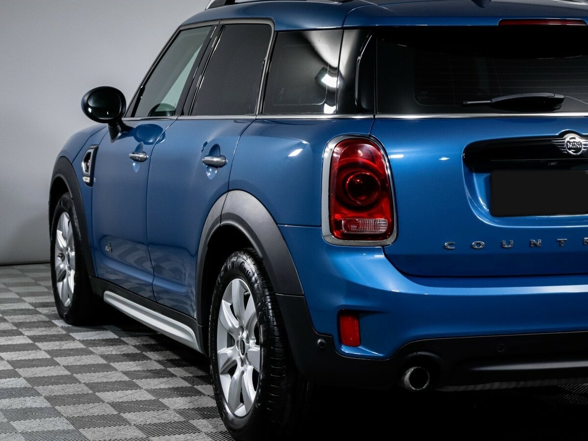 Купить Mini Countryman с пробегом. Фото: #13