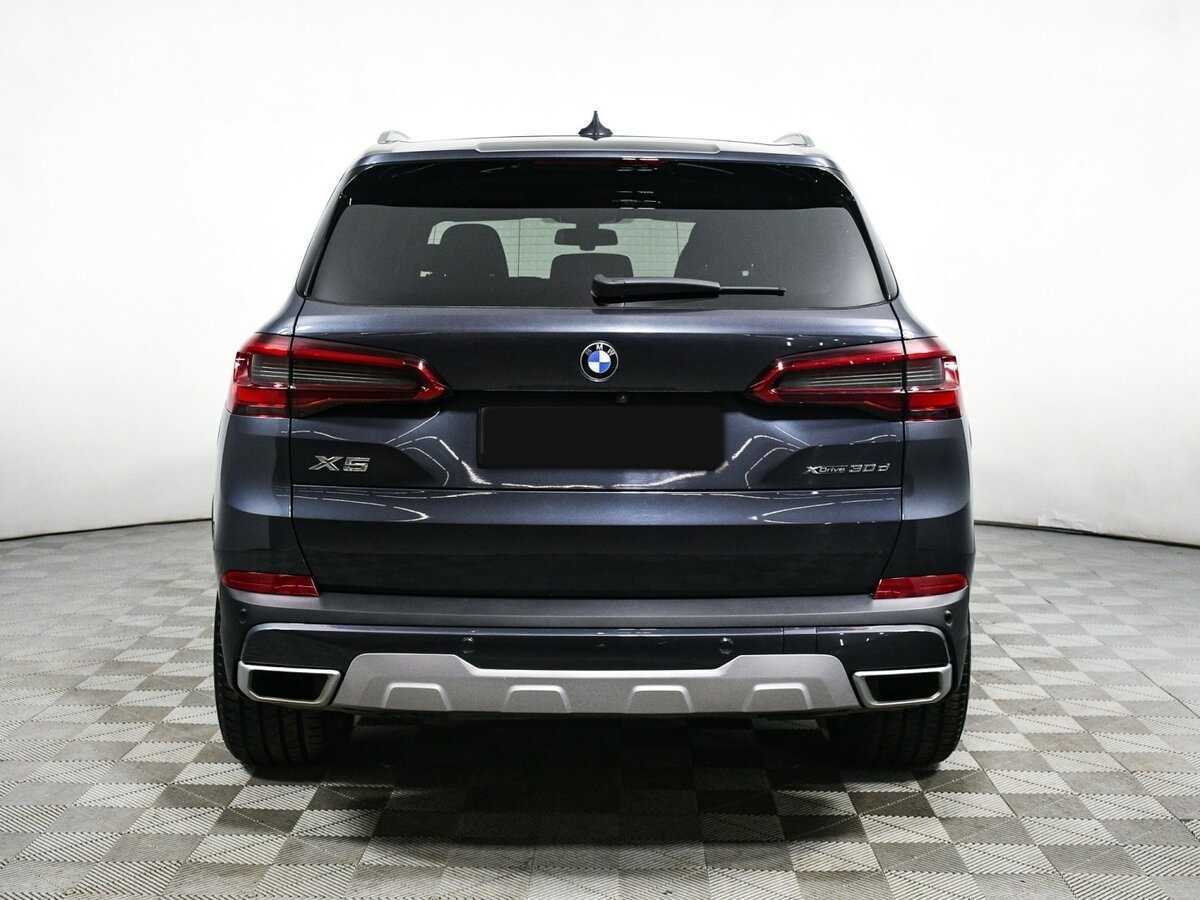 Купить BMW X5 с пробегом. Фото: #4
