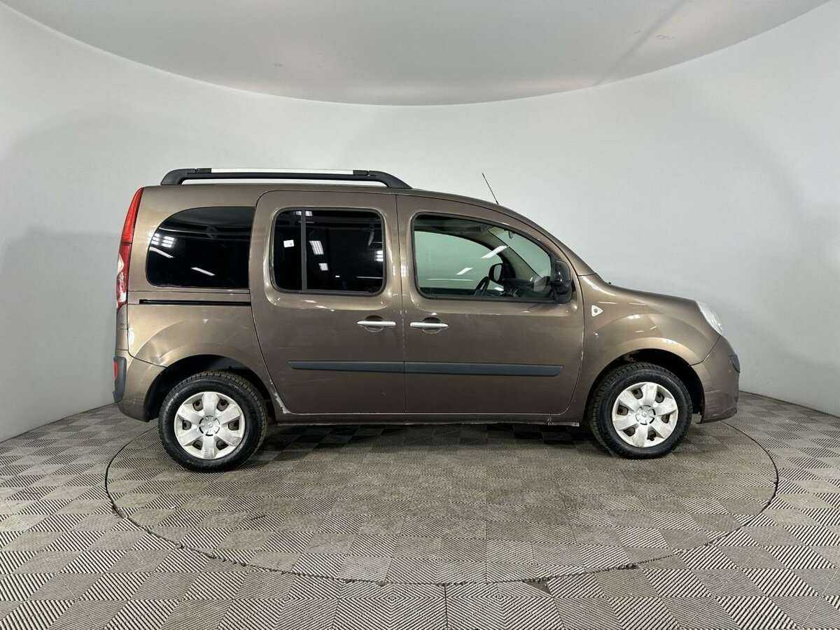 Купить Renault Kangoo с пробегом. Фото: #3