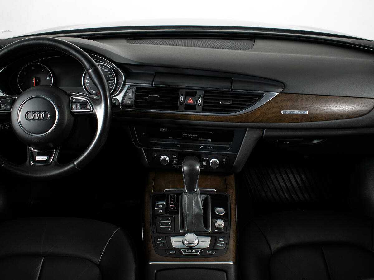 Купить Audi A6 allroad с пробегом. Фото: #11