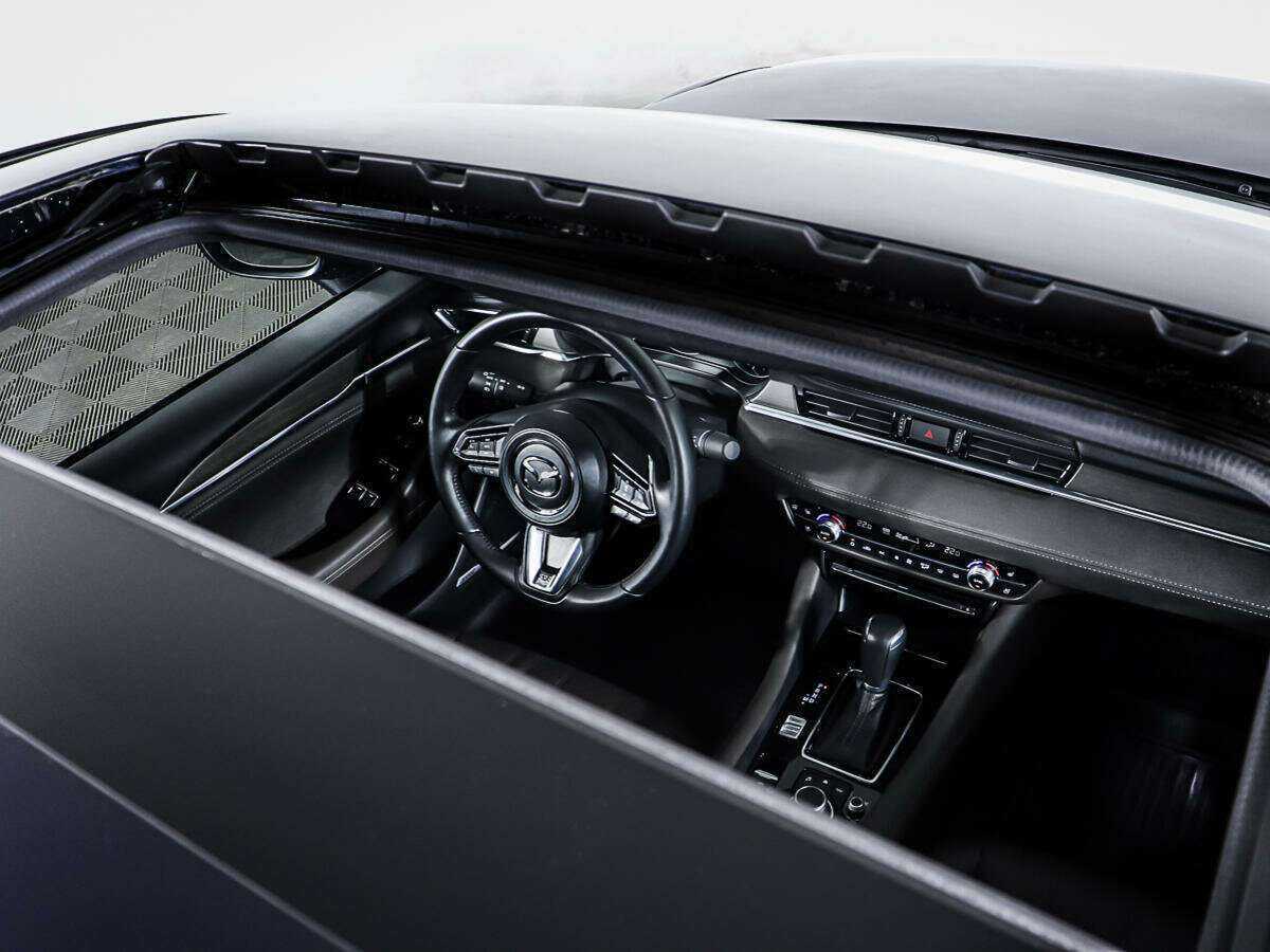 Купить Mazda 6 с пробегом. Фото: #19