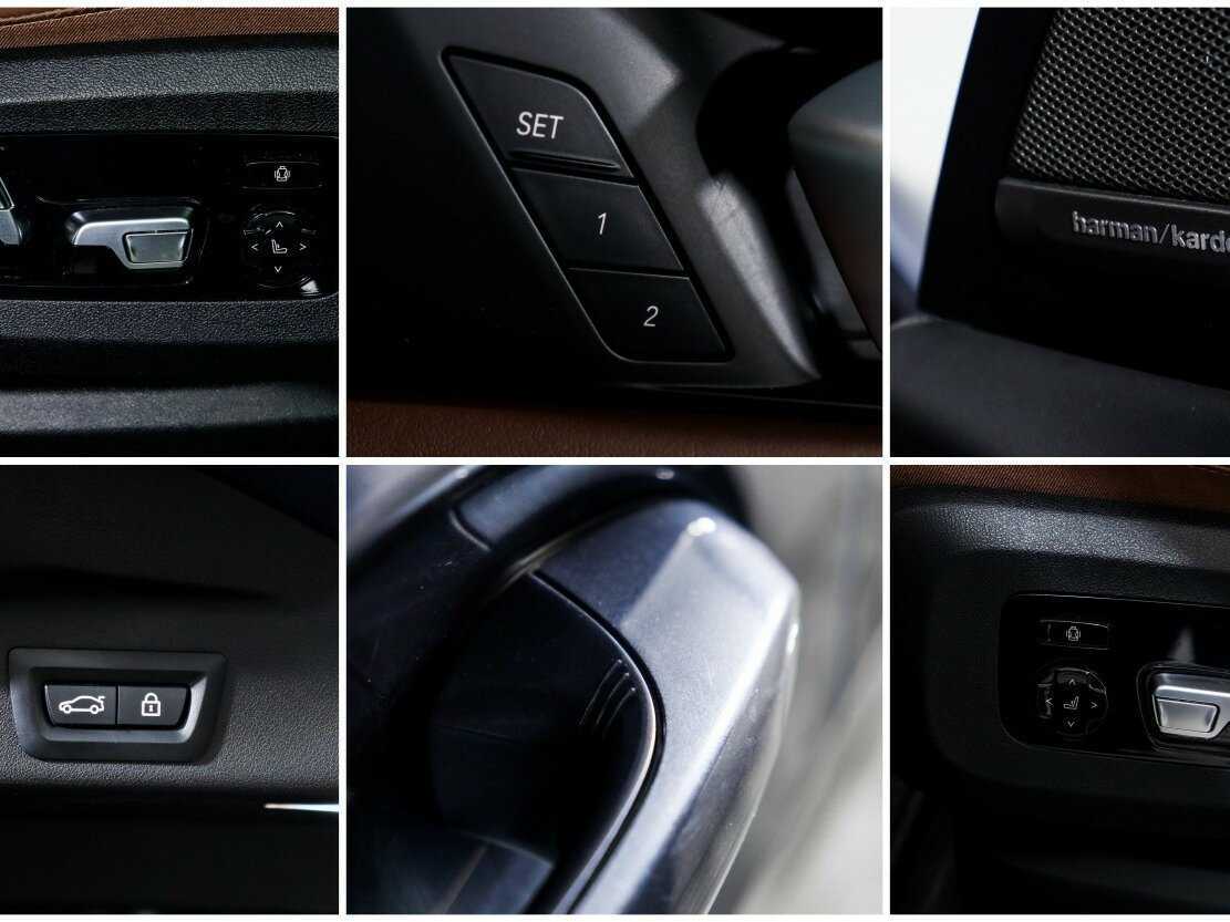Купить BMW X5 с пробегом. Фото: #19