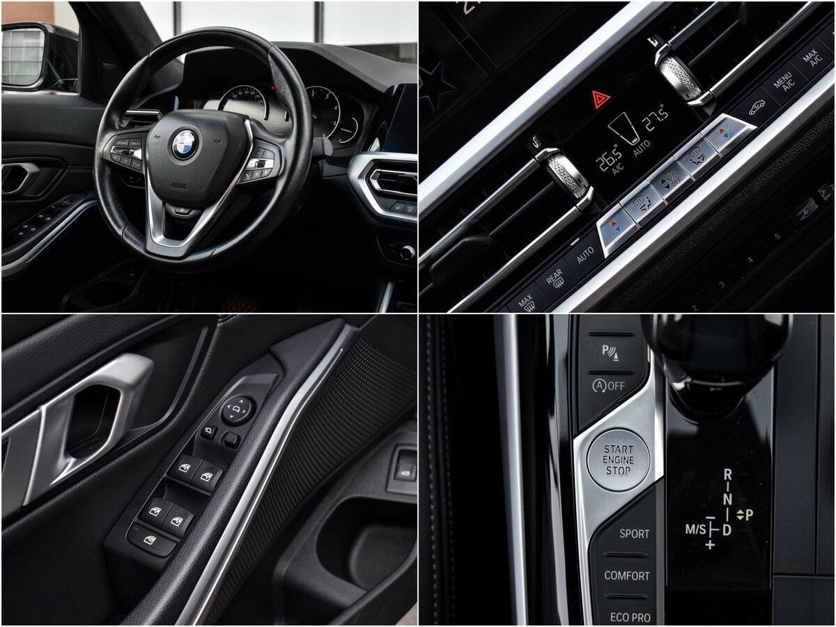 Купить BMW 3 серии с пробегом. Фото: #22