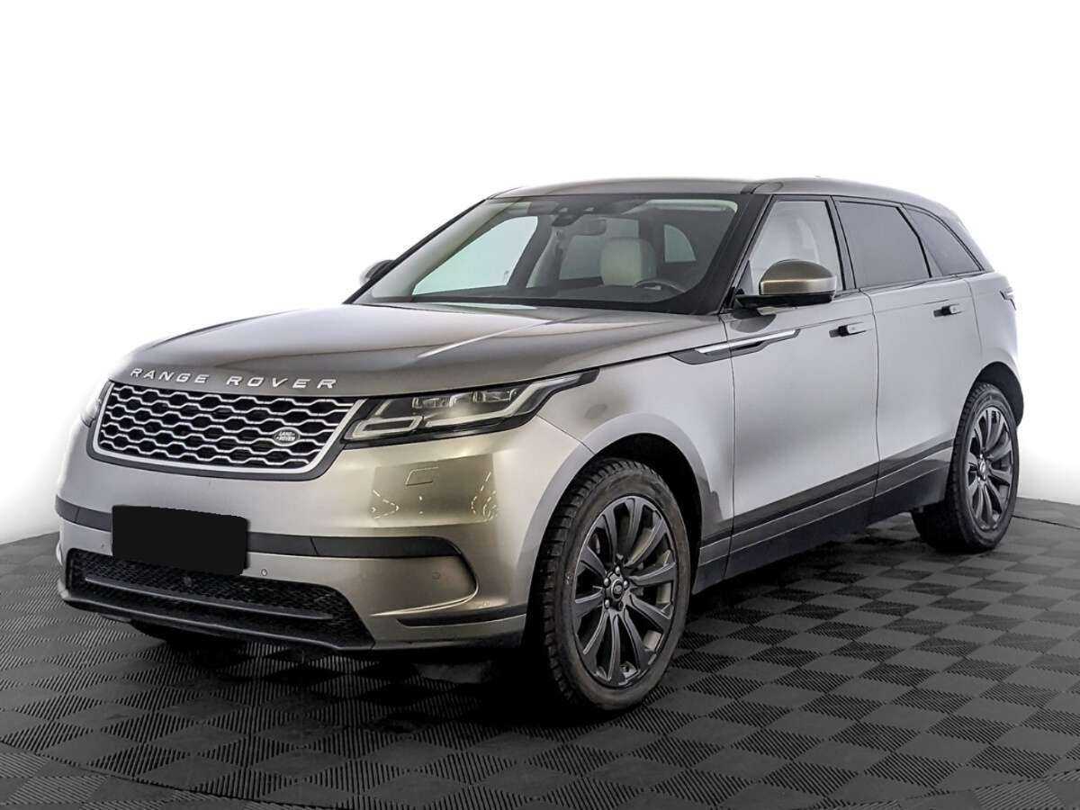 Купить Land Rover Range Rover Velar с пробегом. Посмотреть фото