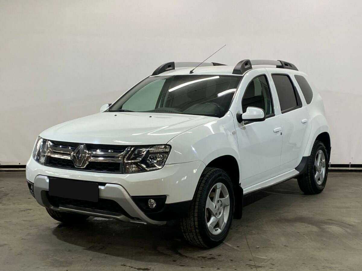 Купить Renault Duster с пробегом. Посмотреть фото