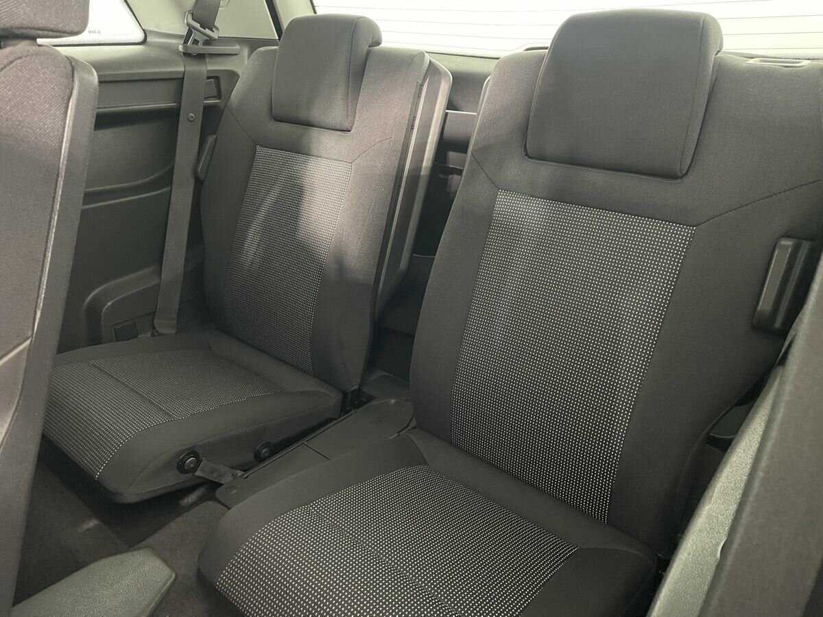 Купить Opel Zafira с пробегом. Фото: #16