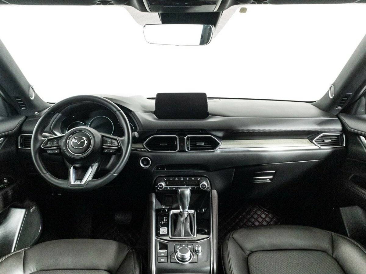 Купить Mazda CX-5 с пробегом. Фото: #12