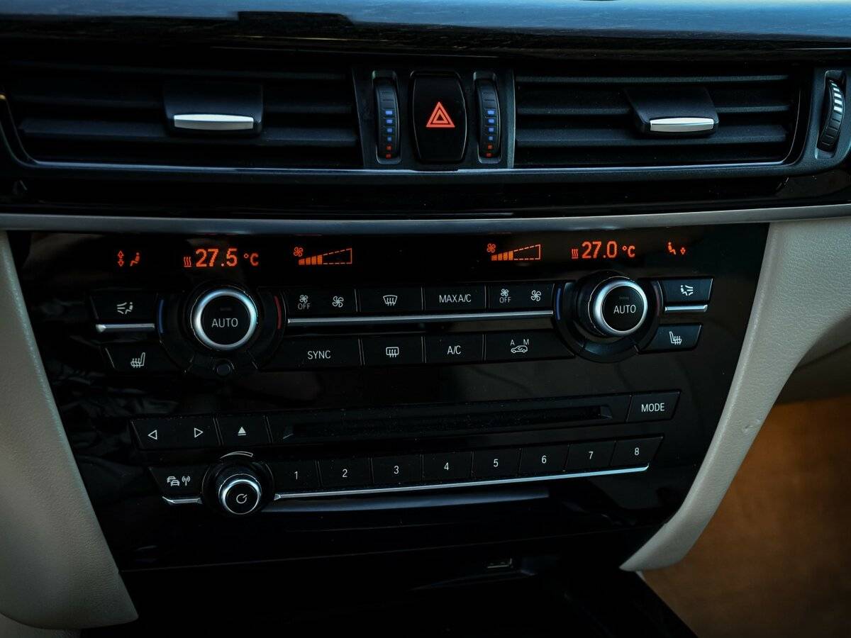 Купить BMW X5 с пробегом. Фото: #16