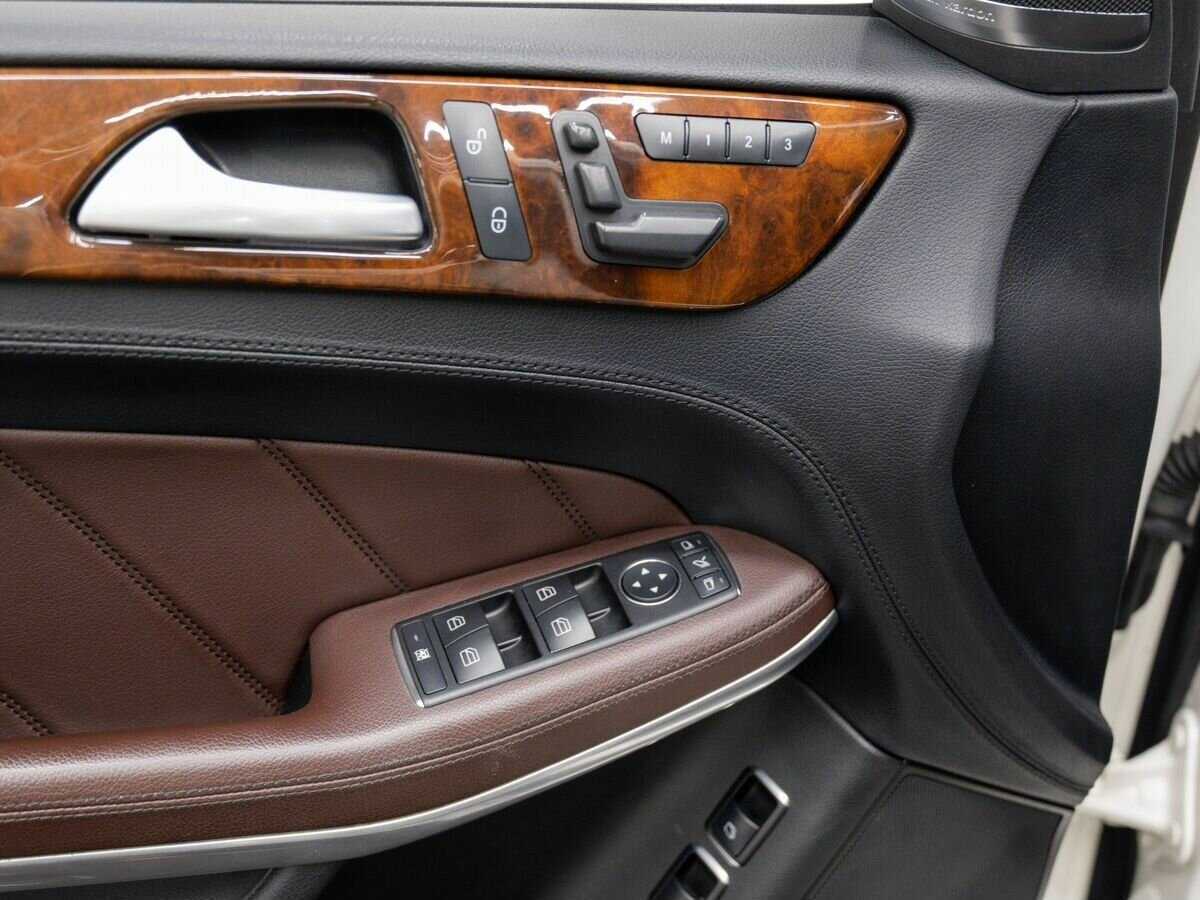 Купить Mercedes-Benz GL-Класс с пробегом. Фото: #14