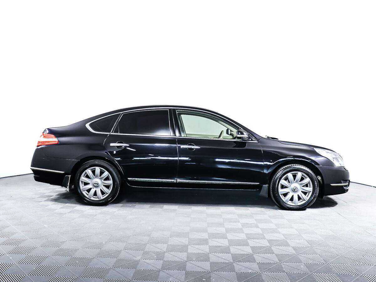 Купить Nissan Teana с пробегом. Фото: #3