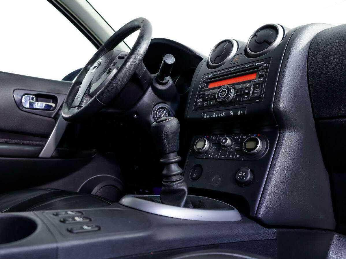 Купить Nissan Qashqai с пробегом. Фото: #23