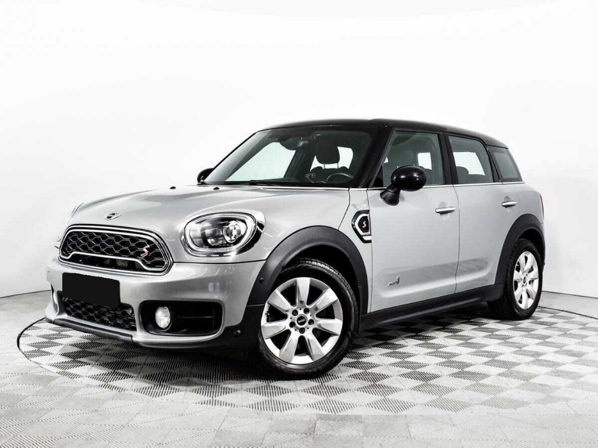 Купить Mini Countryman с пробегом. Фото: #0