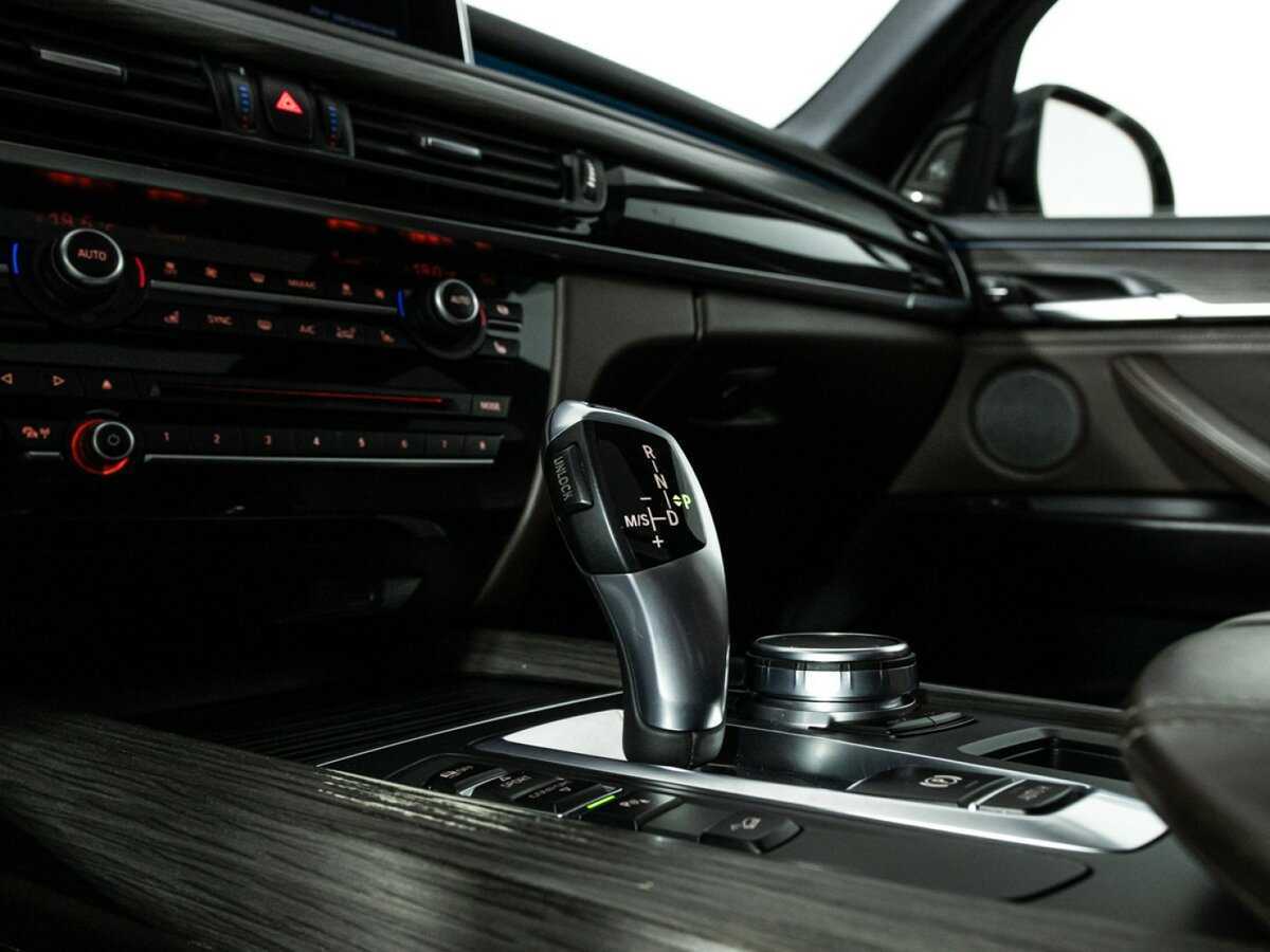 Купить BMW X5 с пробегом. Фото: #21