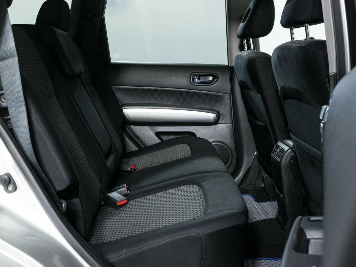Купить Nissan X-Trail с пробегом. Фото: #8