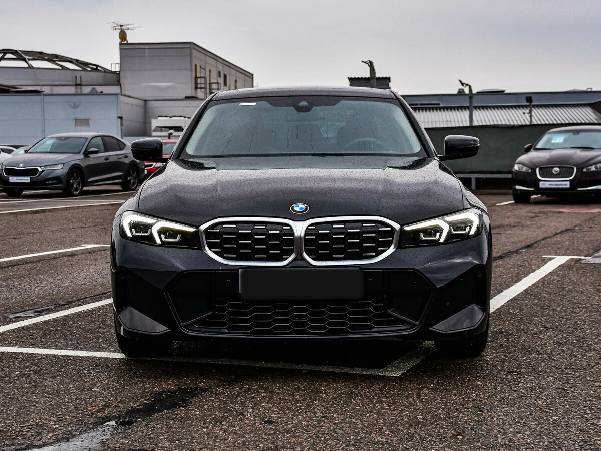 Купить BMW 3 серии с пробегом. Фото: #1