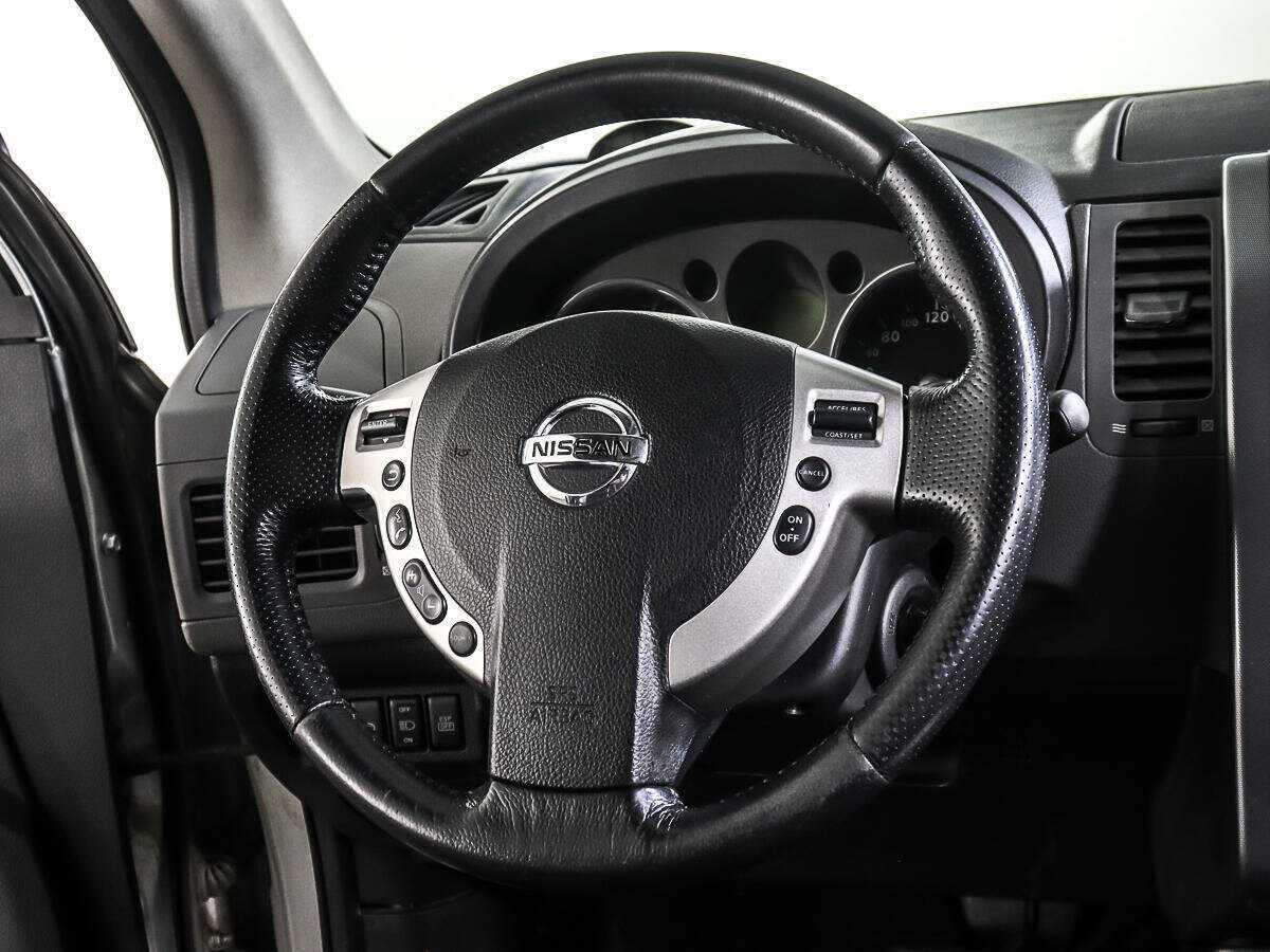 Купить Nissan X-Trail с пробегом. Фото: #13