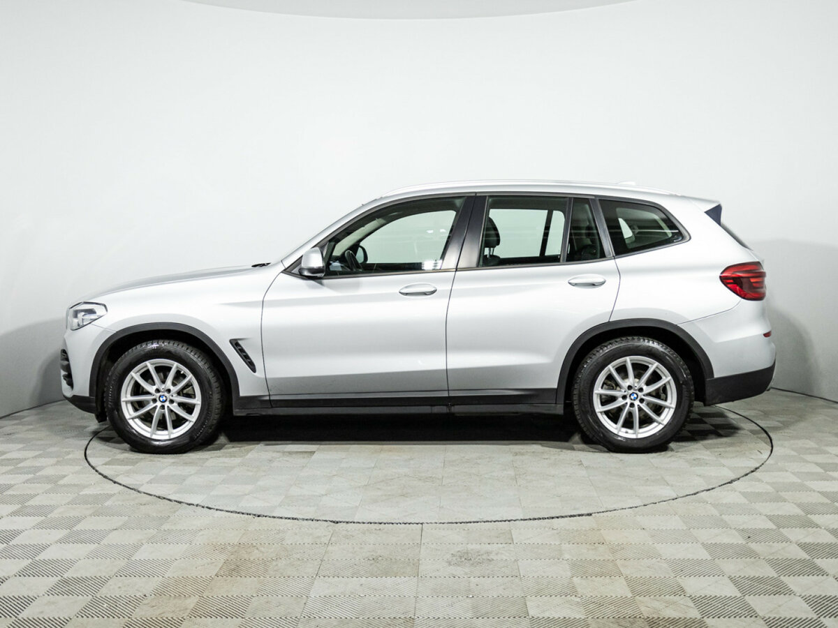 Купить BMW X3 с пробегом. Фото: #7