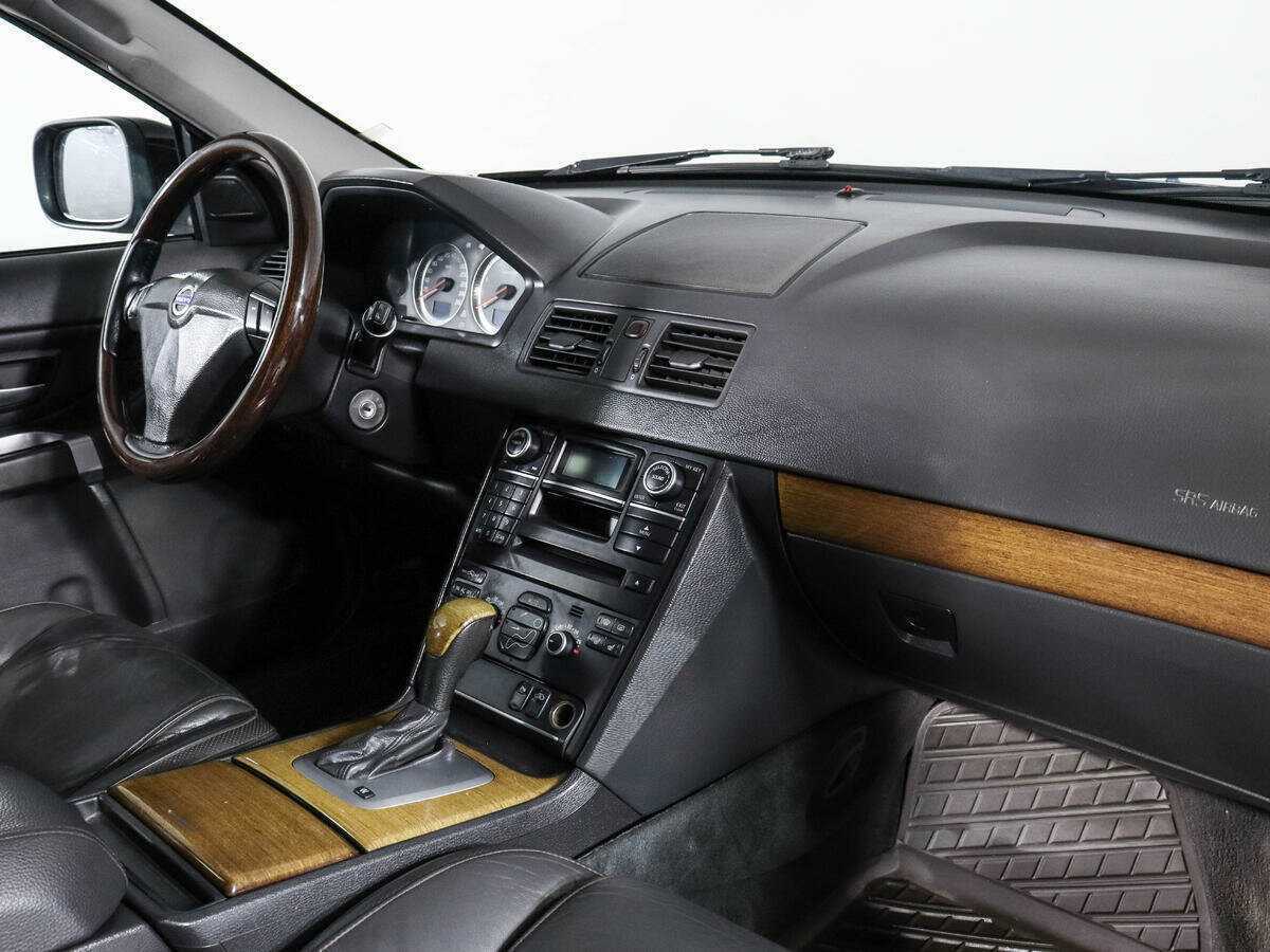 Купить Volvo XC90 с пробегом. Фото: #8
