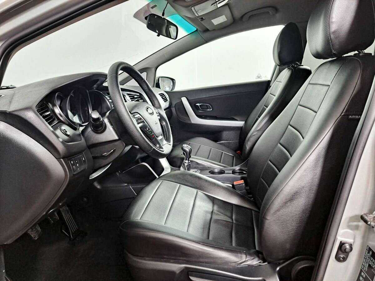 Купить Kia Ceed с пробегом. Фото: #12