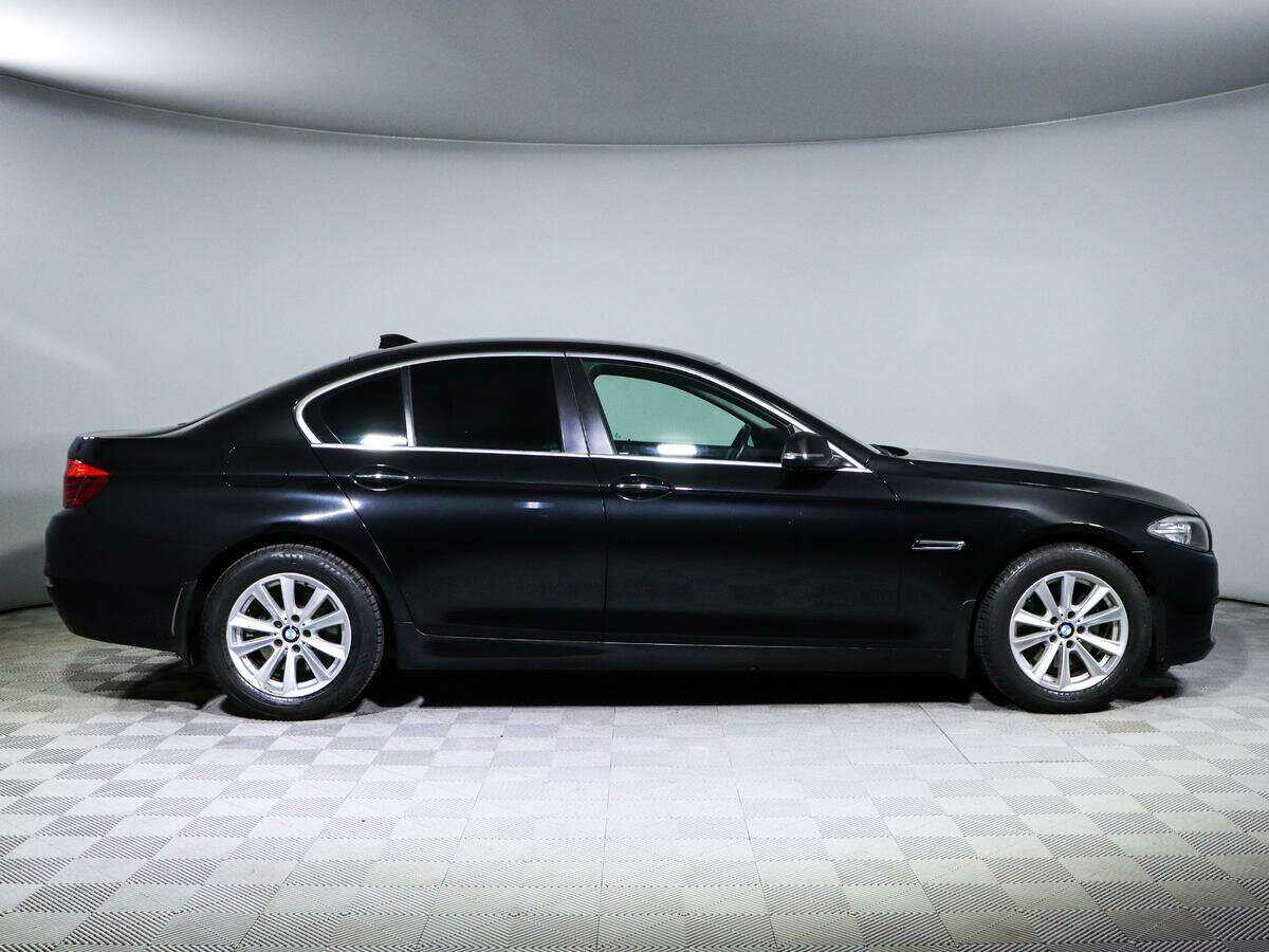 Купить BMW 5 серии с пробегом. Фото: #3