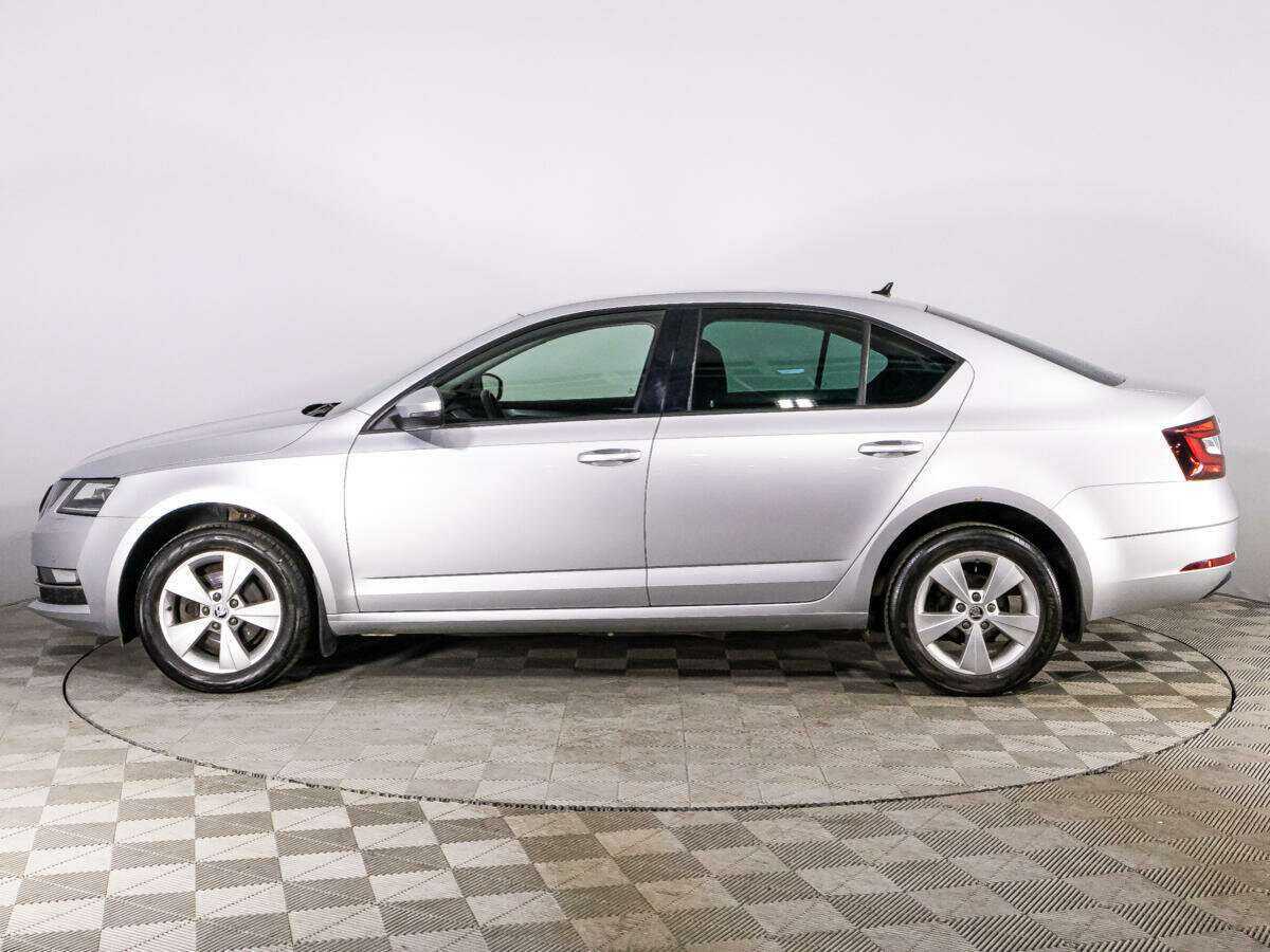 Купить Skoda Octavia с пробегом. Фото: #7