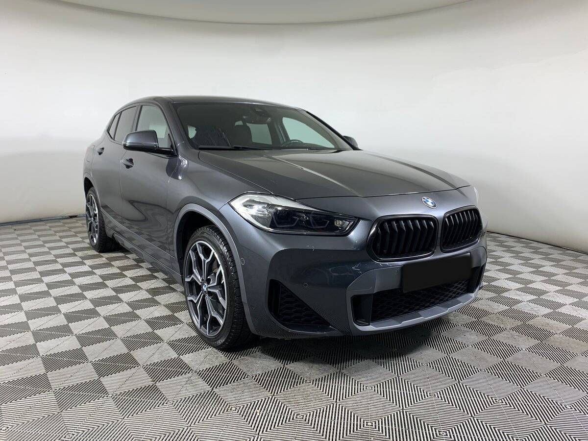 Купить BMW X2 с пробегом. Фото: #2