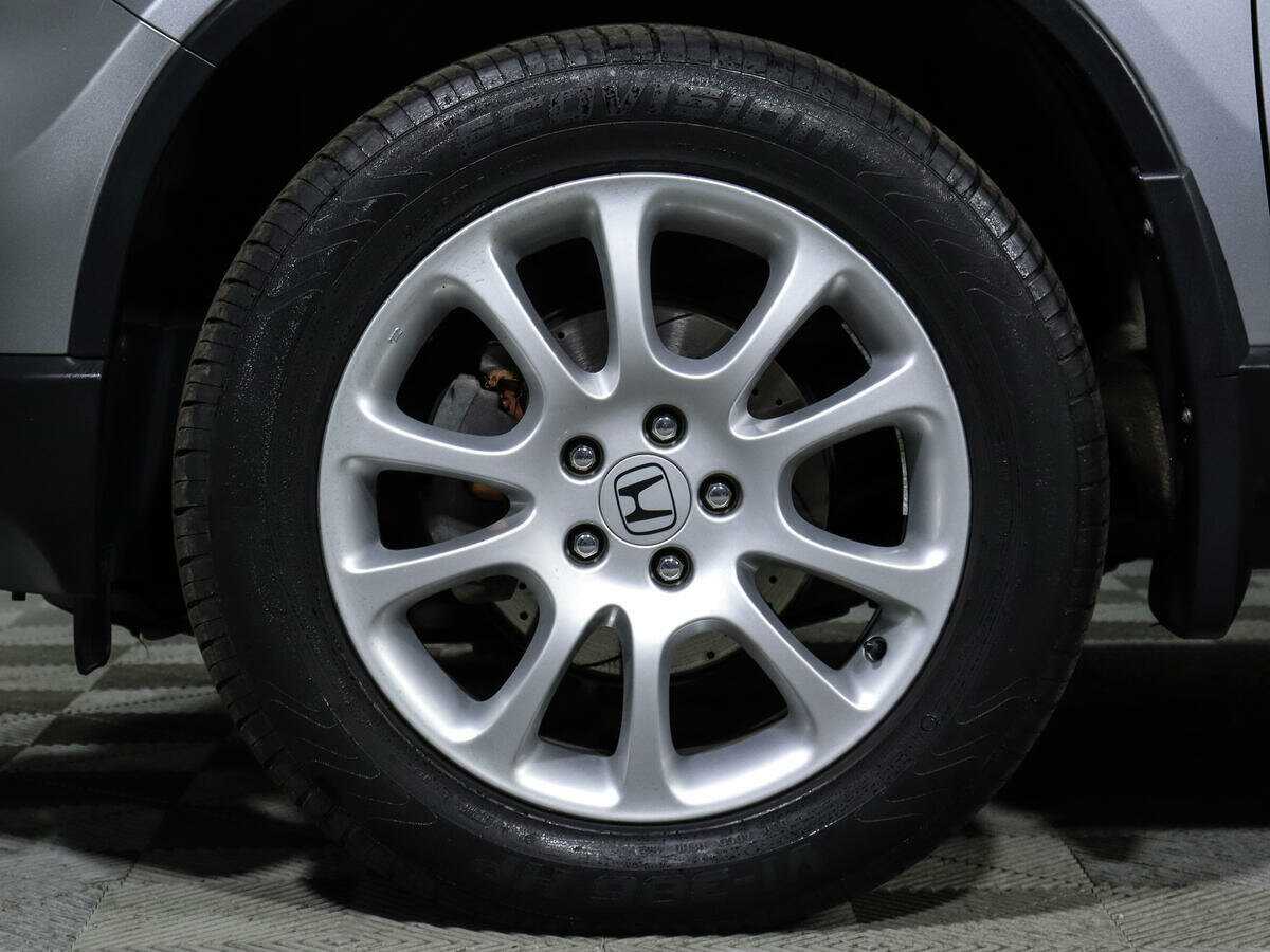 Купить Honda CR-V с пробегом. Фото: #12