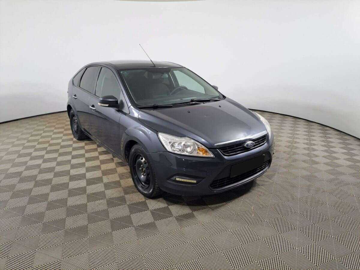 Купить Ford Focus с пробегом. Фото: #2