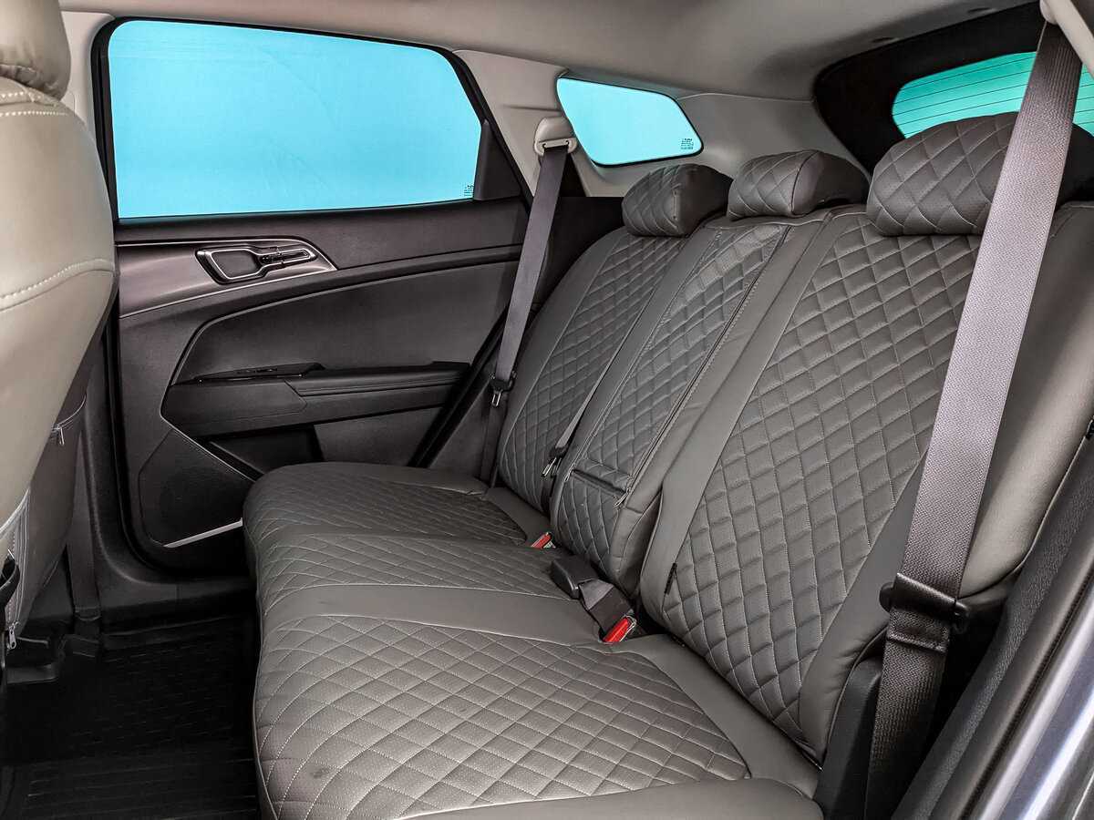 Купить Kia Sportage с пробегом. Фото: #13