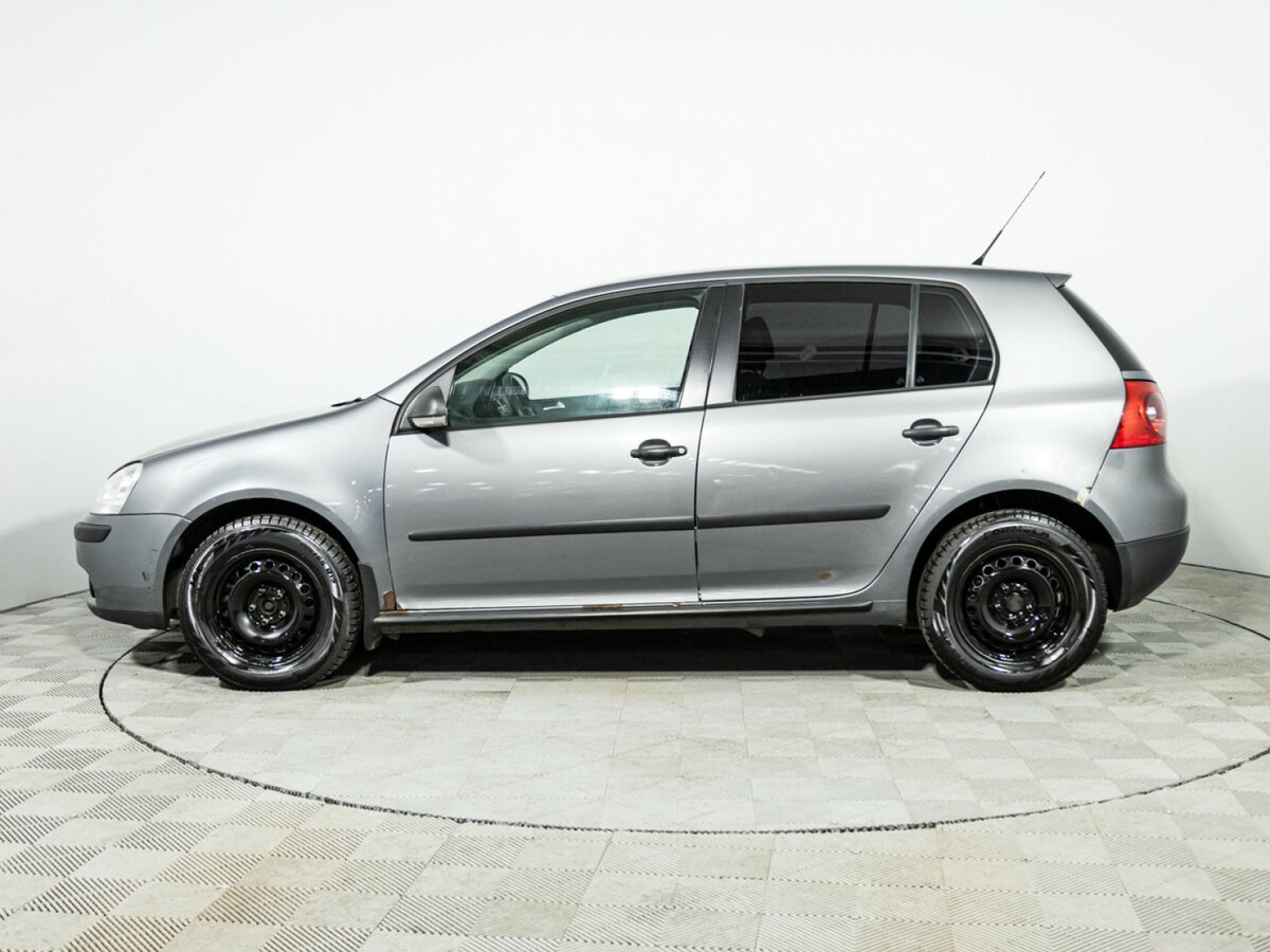 Купить Volkswagen Golf с пробегом. Фото: #7