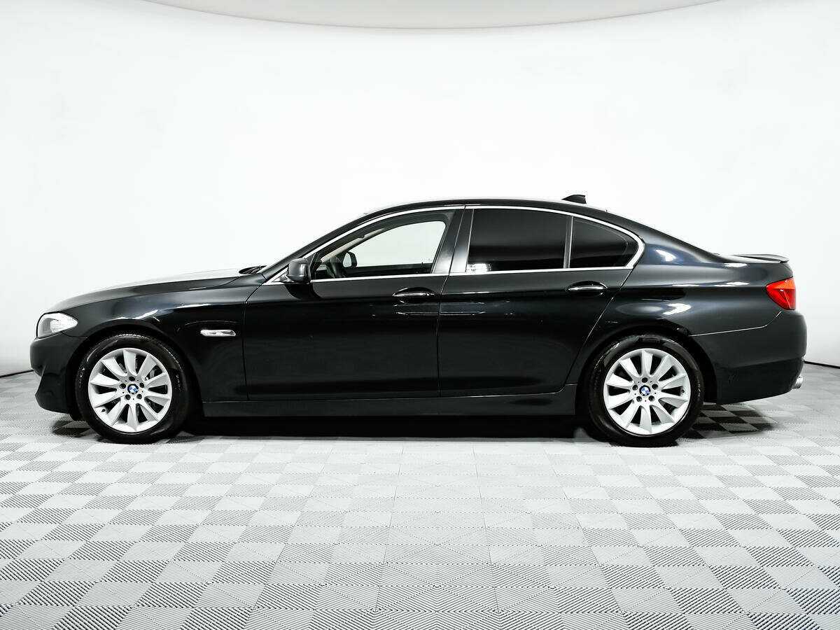 Купить BMW 5 серии с пробегом. Фото: #7