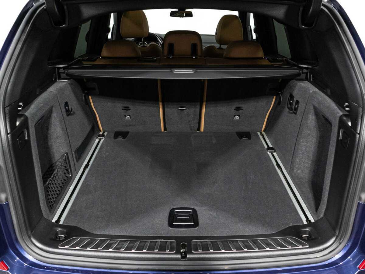 Купить BMW X3 с пробегом. Фото: #14