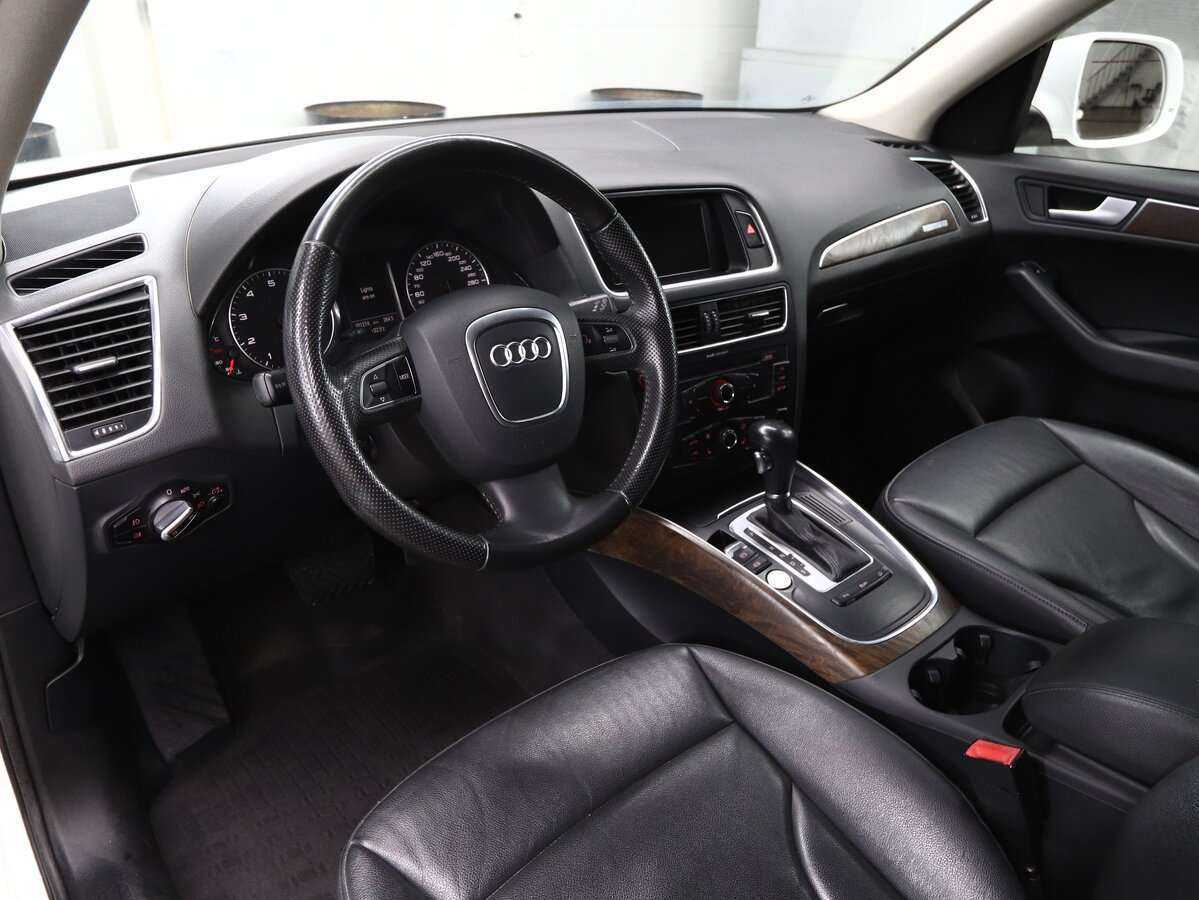 Купить Audi Q5 с пробегом. Фото: #7
