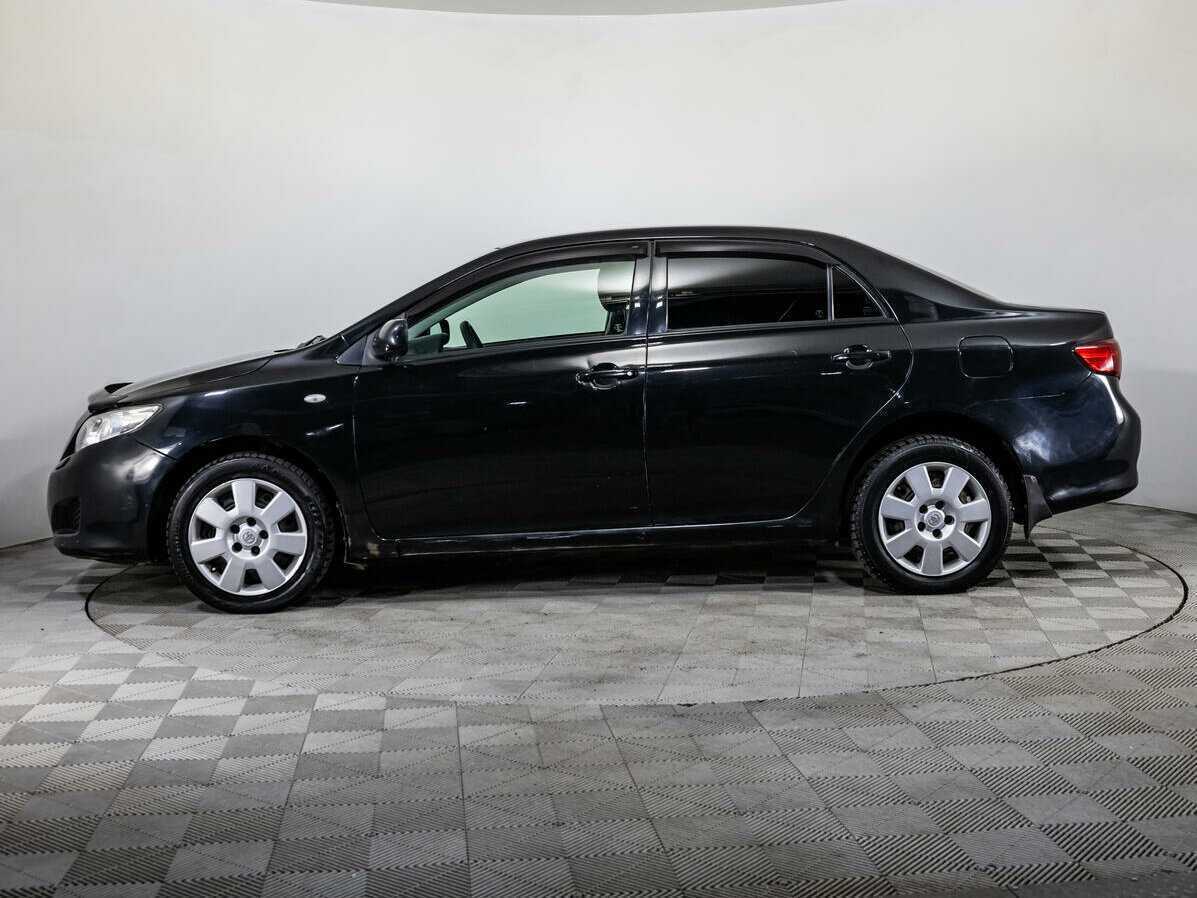 Купить Toyota Corolla с пробегом. Фото: #7