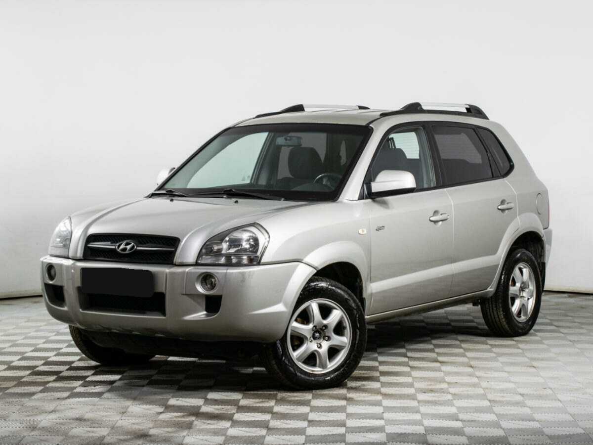 Купить Hyundai Tucson с пробегом. Фото: #0