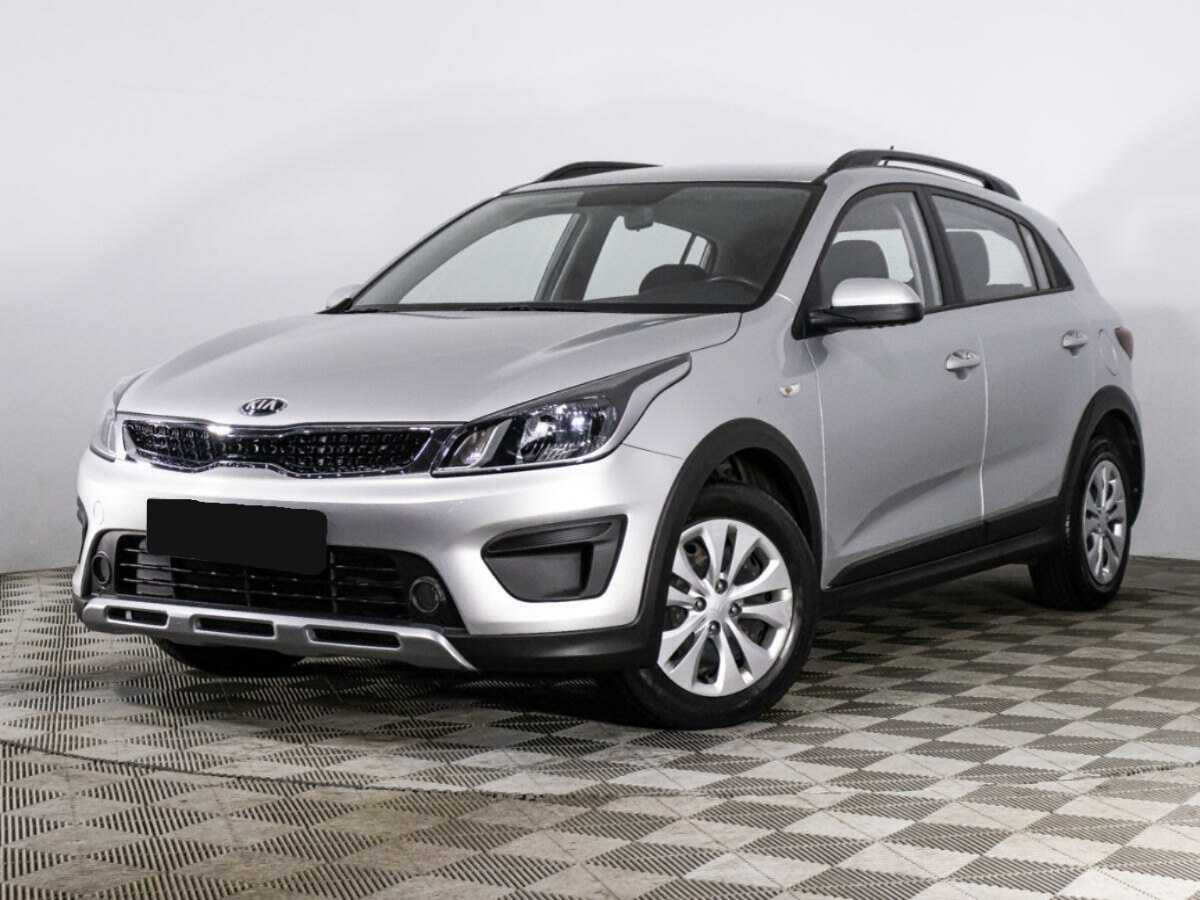 Купить Kia Rio с пробегом. Фото: #0