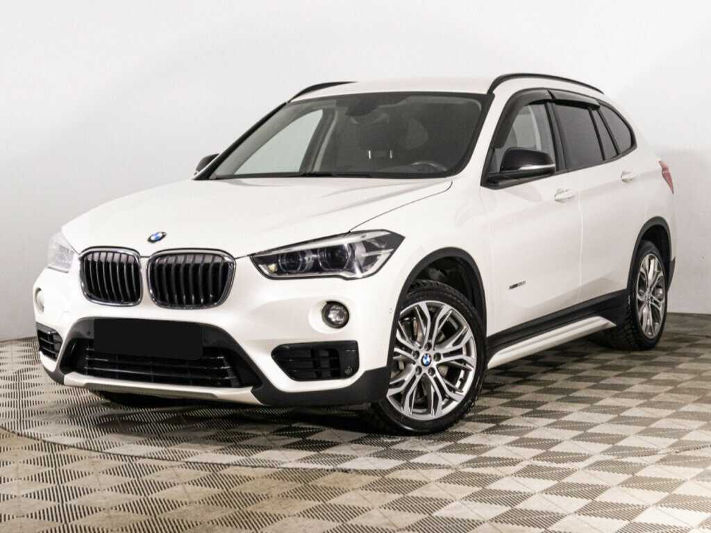 Купить BMW X1 с пробегом. Фото: #0