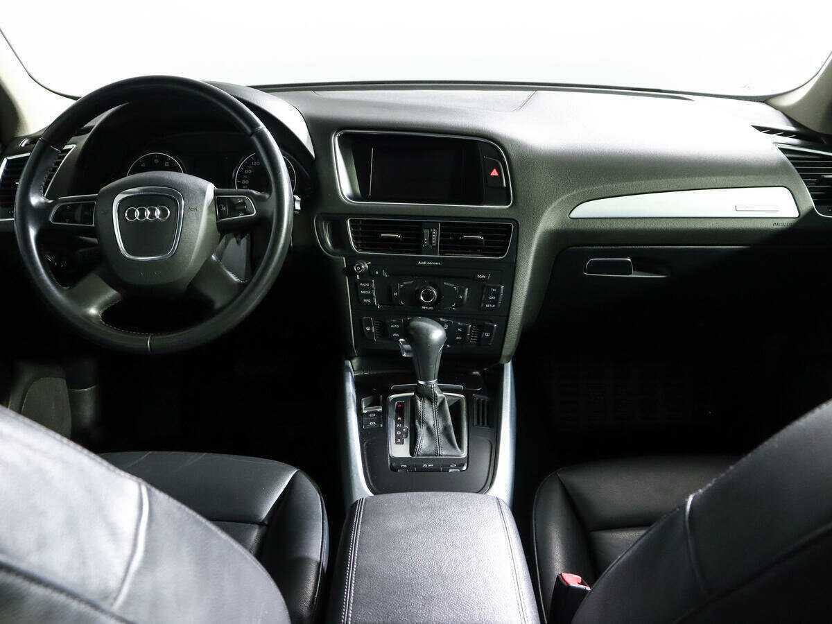 Купить Audi Q5 с пробегом. Фото: #11