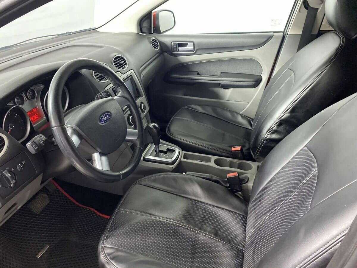 Купить Ford Focus с пробегом. Фото: #6