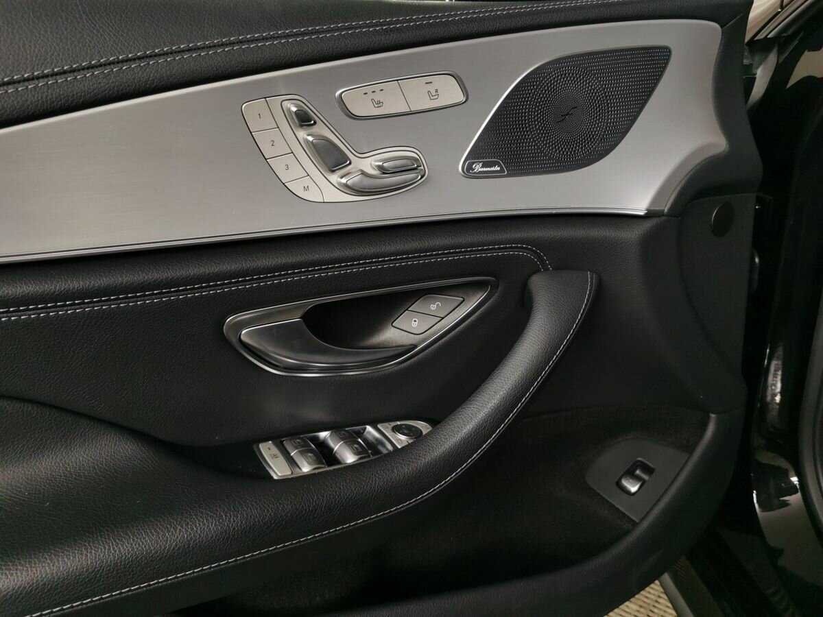 Купить Mercedes-Benz CLS с пробегом. Фото: #15