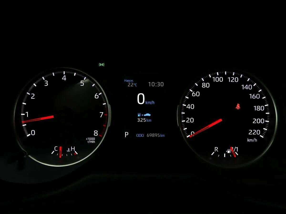Купить Toyota RAV4 с пробегом. Фото: #12