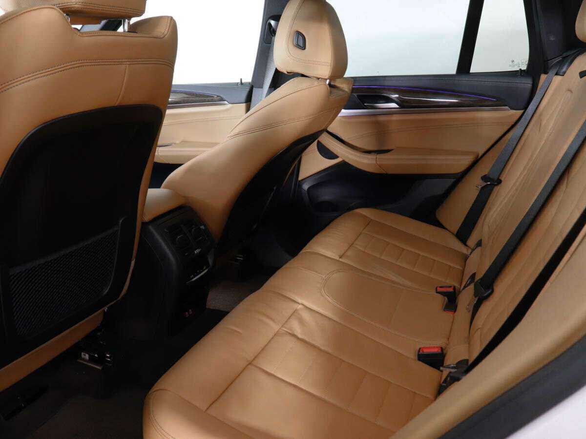 Купить BMW X3 с пробегом. Фото: #8