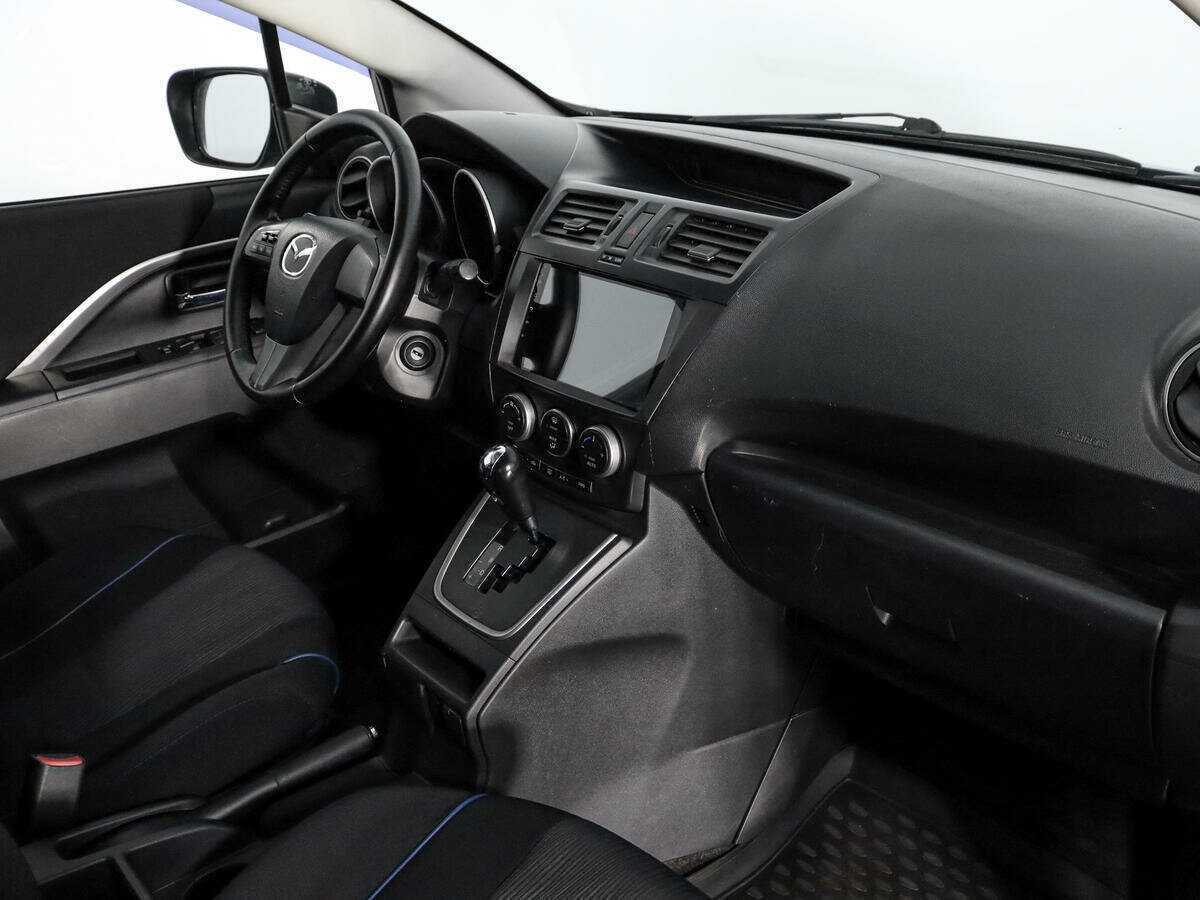 Купить Mazda 5 с пробегом. Фото: #11