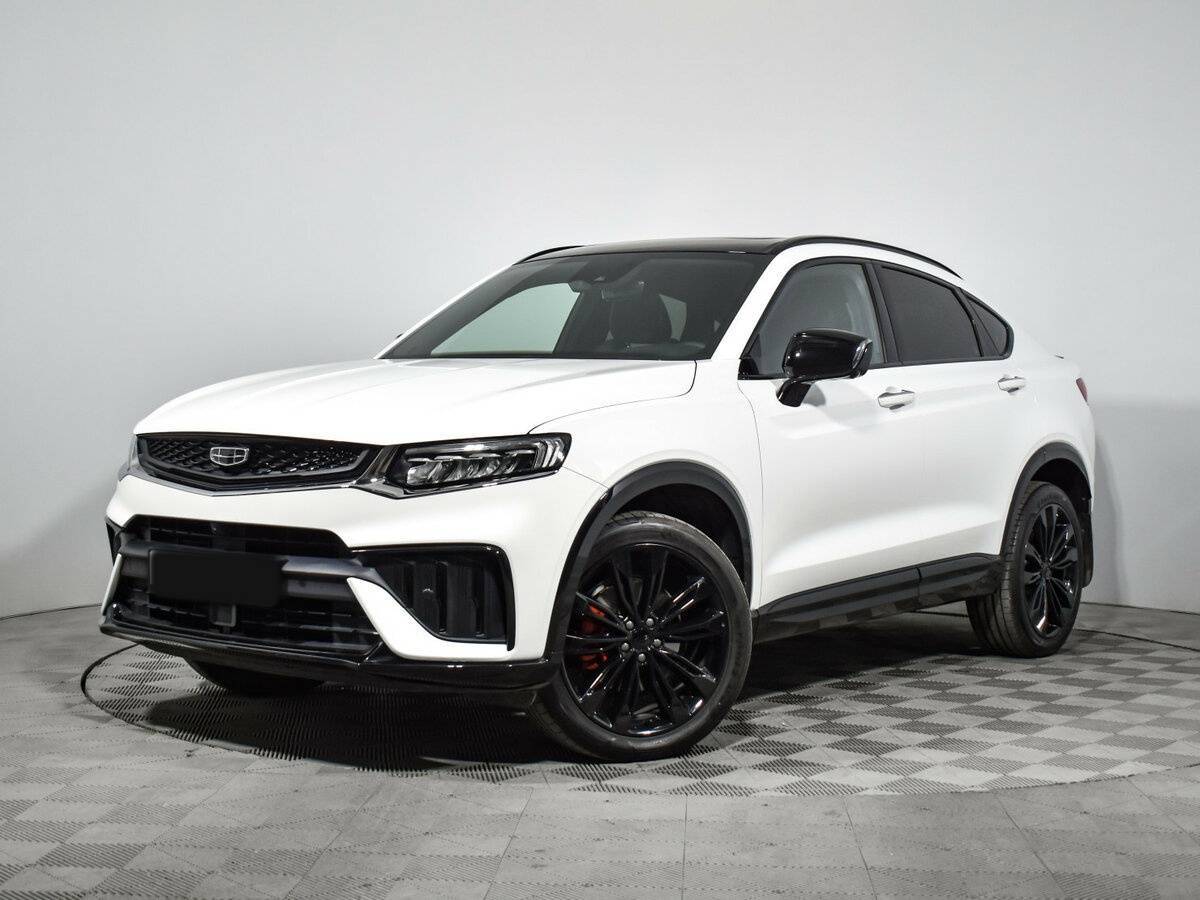 Купить Geely Tugella с пробегом. Посмотреть фото