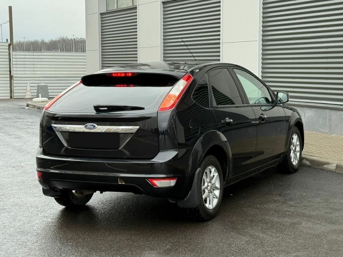 Купить Ford Focus с пробегом. Фото: #2