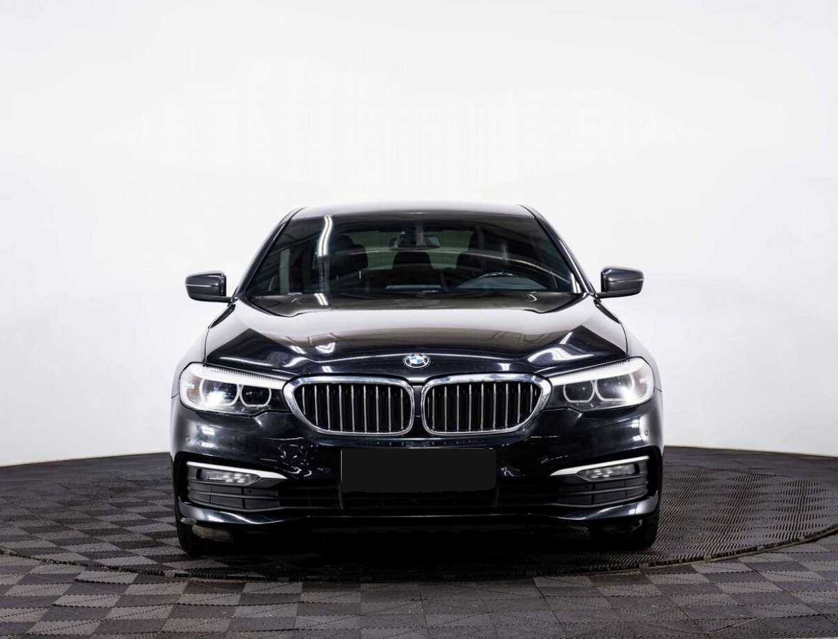 Купить BMW 5 серии с пробегом. Фото: #1